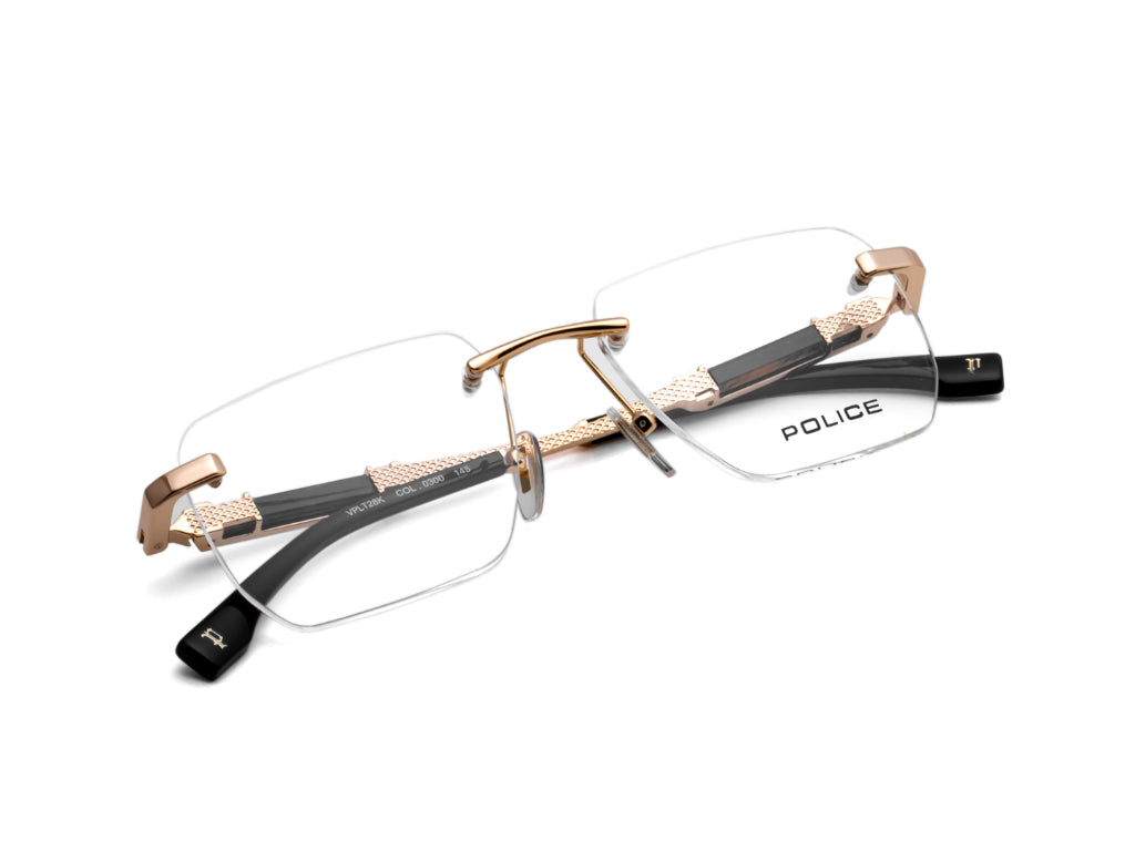 POLICE VPLT28K C0300 53 FRAME