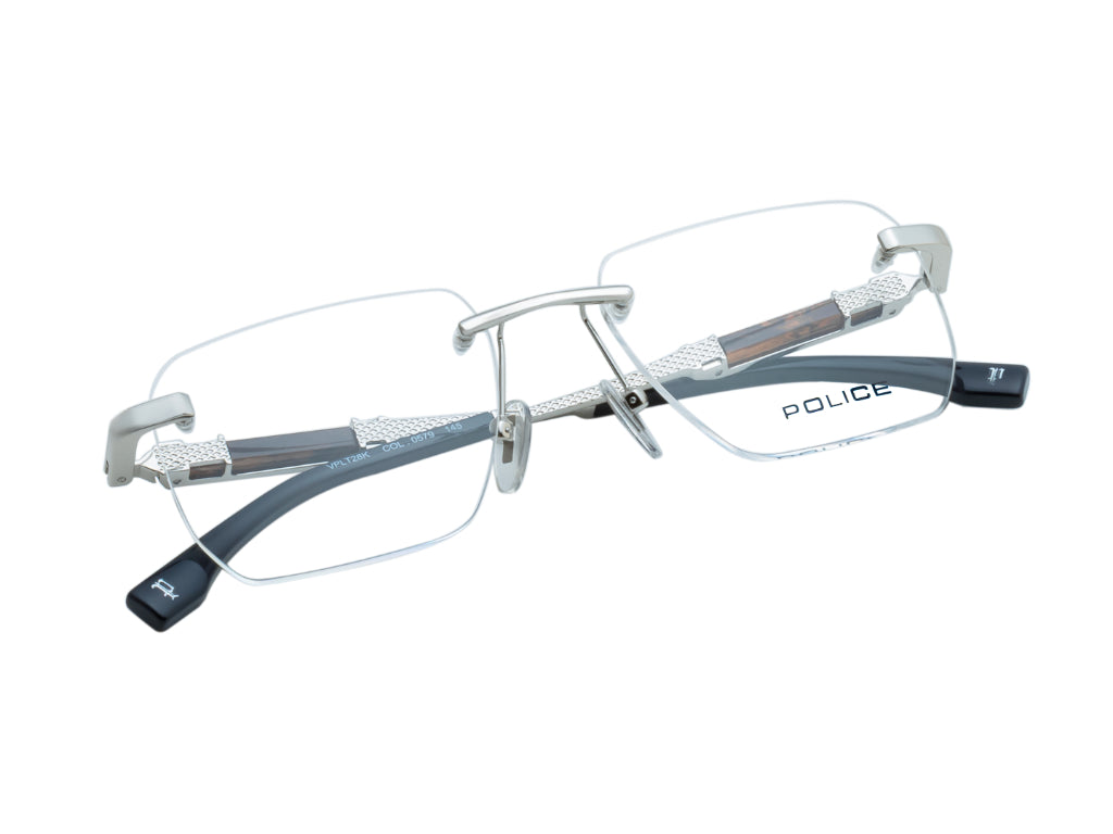 POLICE VPLT28K C0579 53 FRAME