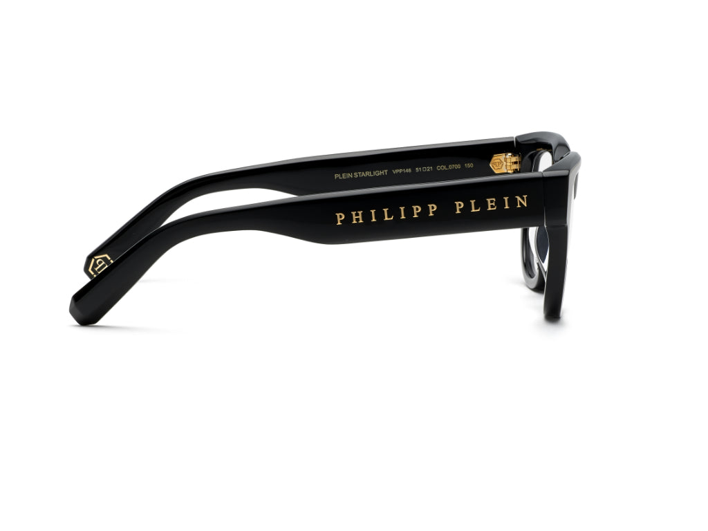 PHILIPP PLEIN VPP146 PLEIN STARLIGHT 0700 51 FRAME