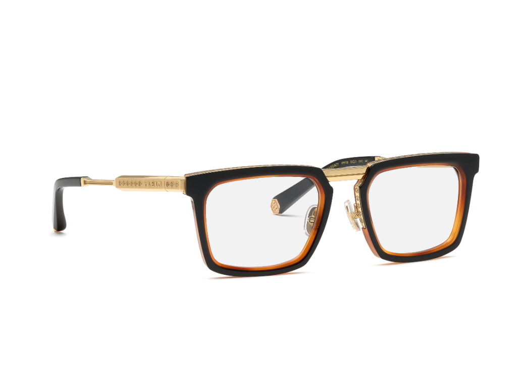 PHILIPP PLEIN VPP158 PLEIN LEGACY 09TC 53 FRAME