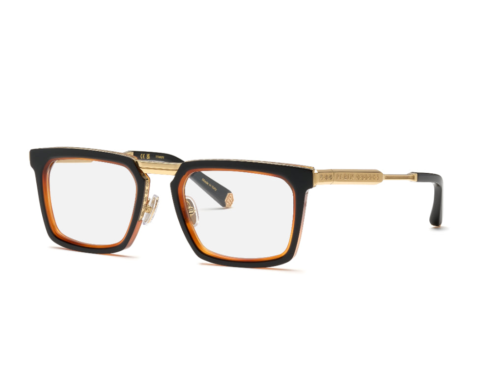 PHILIPP PLEIN VPP158 PLEIN LEGACY 09TC 53 FRAME