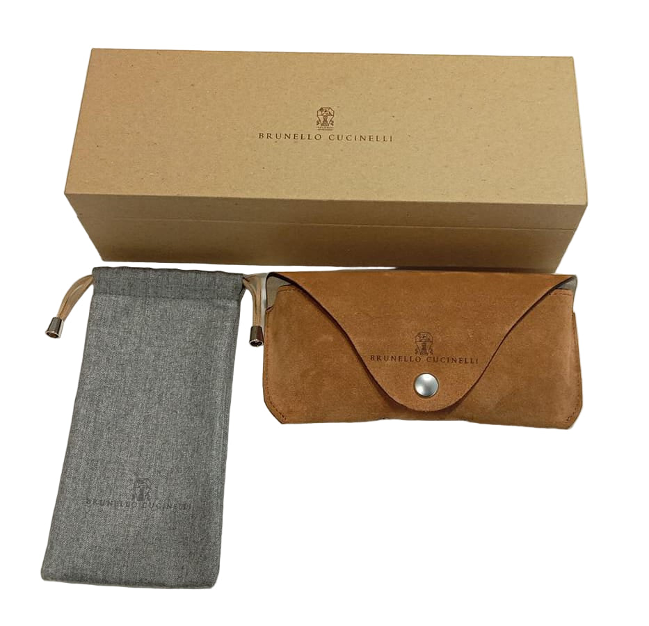 BRUNELLO CUCINELLI BC8503S 10302L 50 SUNGLASSES