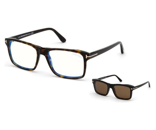 TOM FORD TF5682B CLIPON 052 54 FRAME