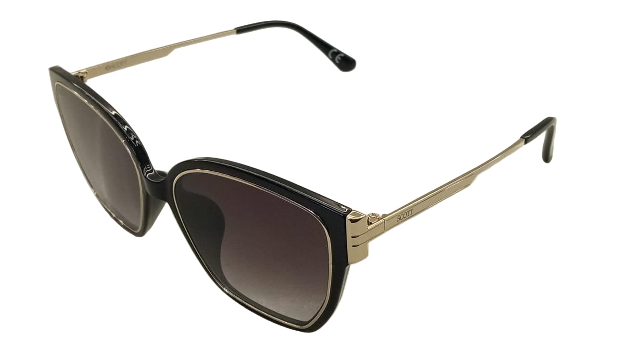 SCOTT SC3139S C1 55 SUNGLASSES
