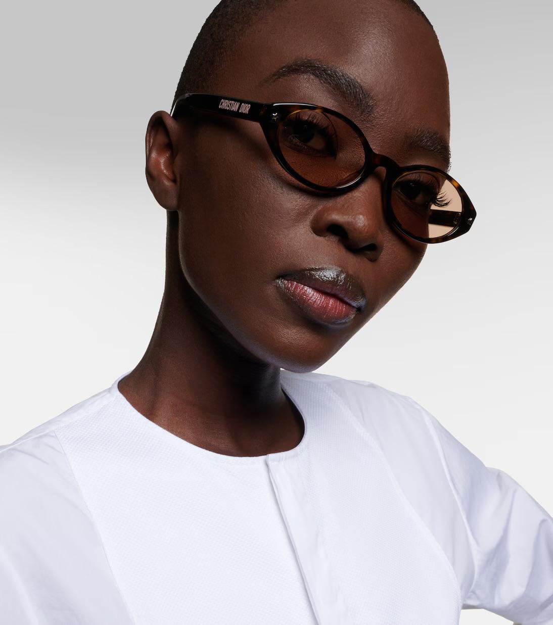 DIOR DIORPACIFIC R1I CD40204I 20L0 52 SUNGLASSES