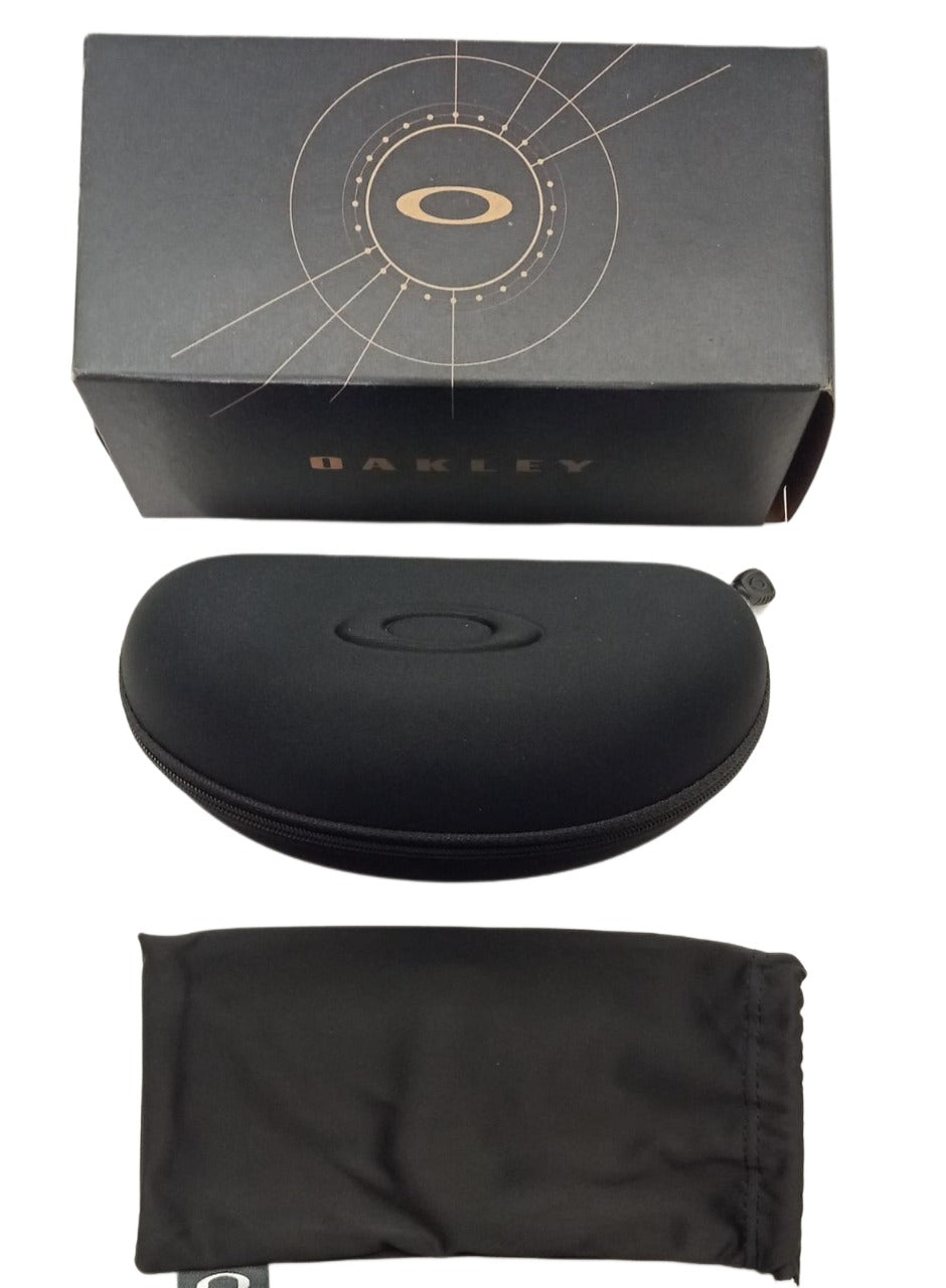 OAKLEY OO6026 602601 56 SUNGLASSES