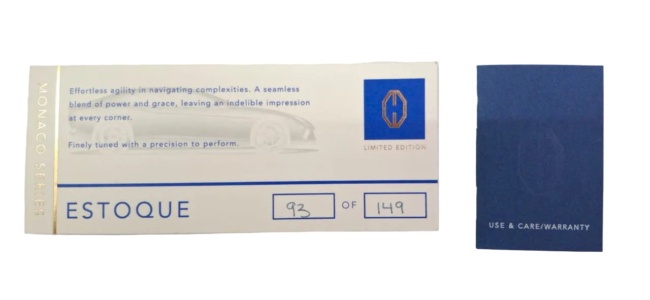 T HENRI ESTOQUE 93/149 EAW 55 SUNGLASSES