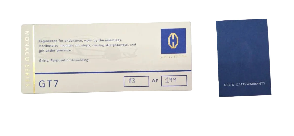 T HENRI GT7 83/199 GMS 55 SUNGLASSES