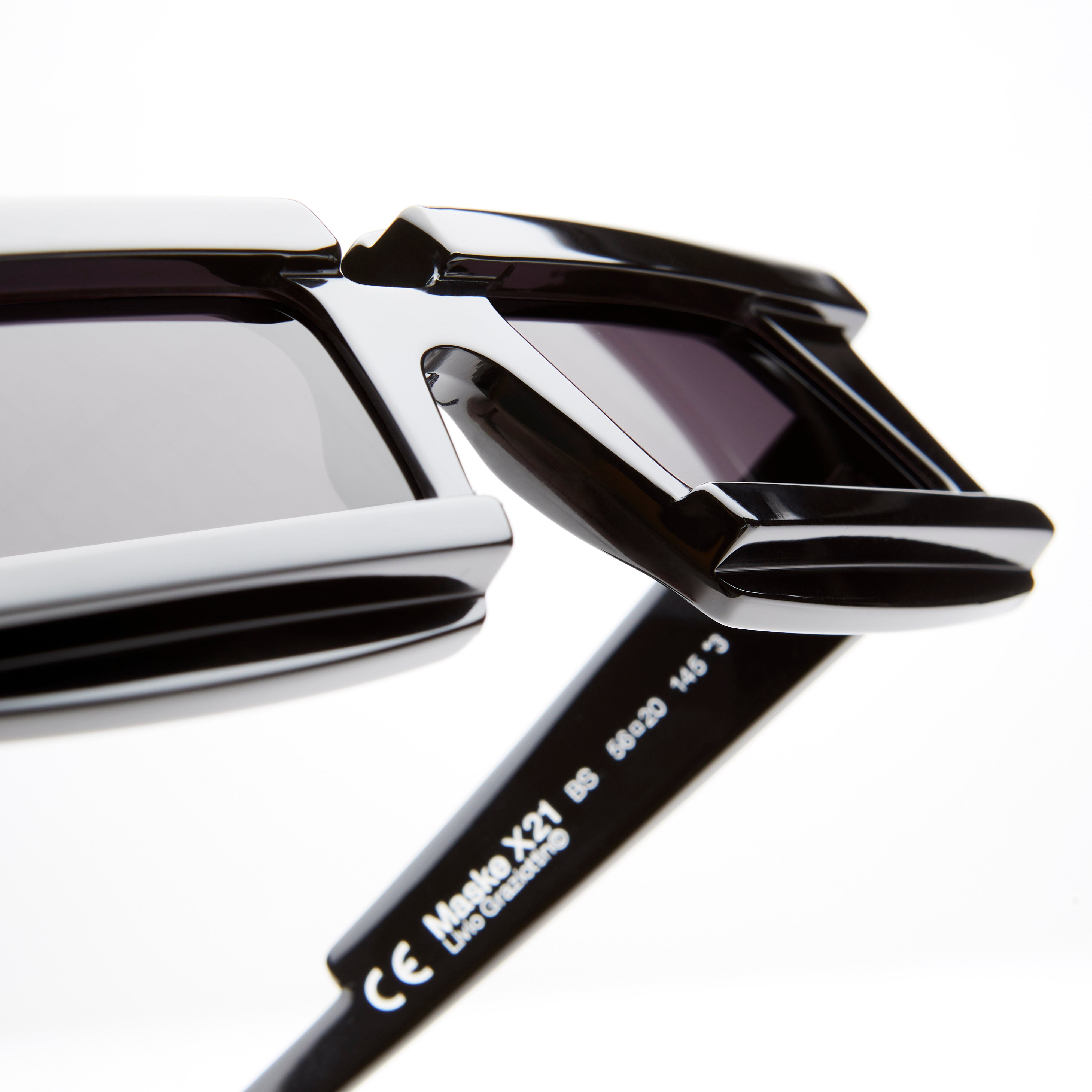 KUBORAUM X21 SUN MASKE BS 56 SUNGLASSES