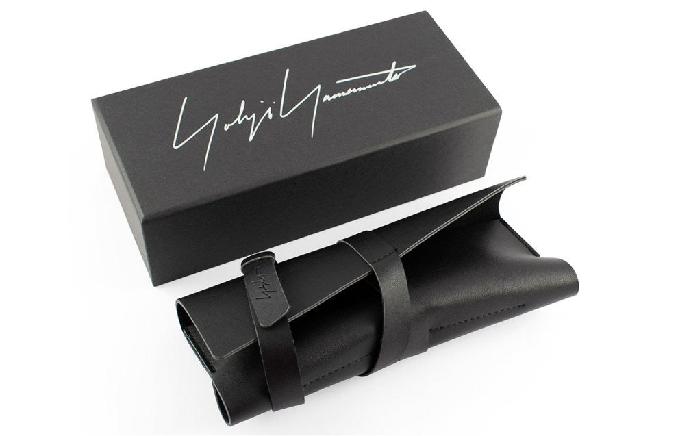 YOHJI YAMAMOTO SLOOK 011 M008 45 SUNGLASSES