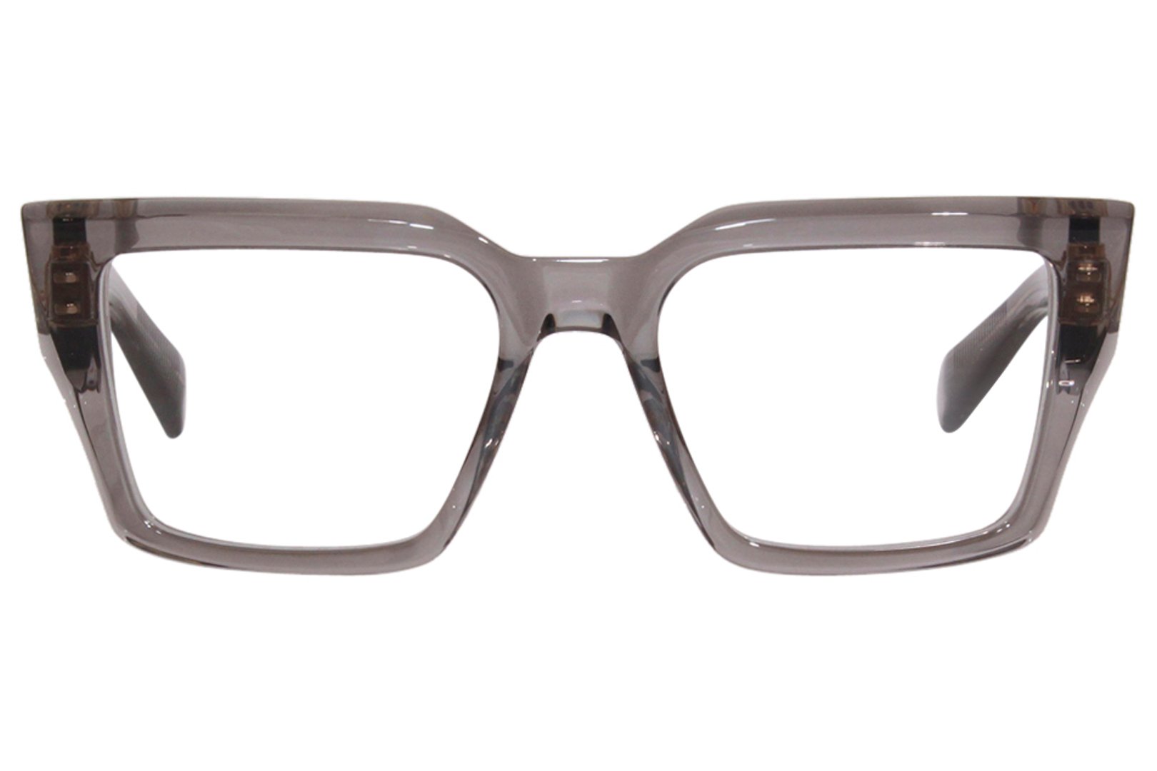 BALMAIN BPX148C FORMEE GRY 52 FRAME