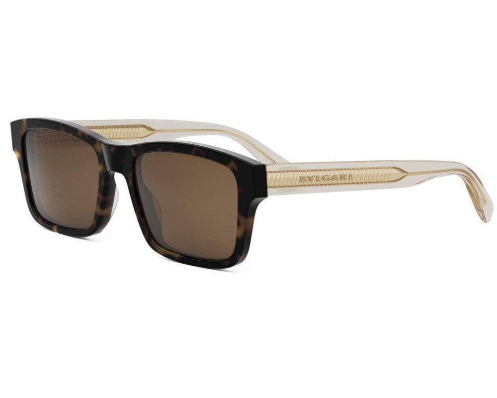 BVLGARI BV40055I TUBOGAS 52E 55 SUNGLASSES