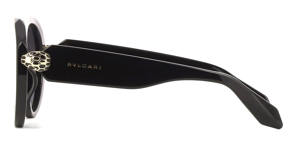 BVLGARI BV40060I SERPENTI 01B 56 SUNGLASSES
