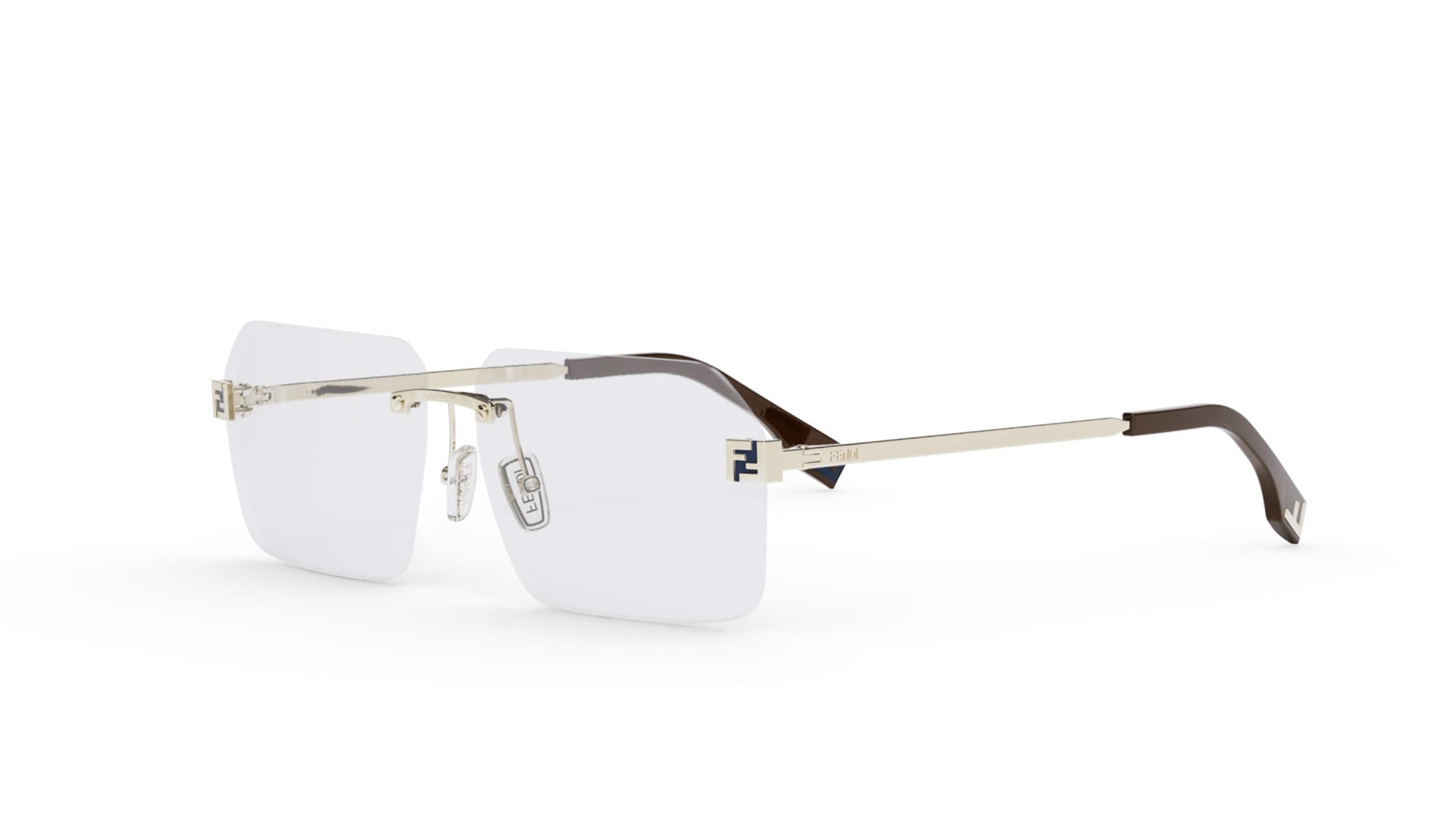 FENDI FE50035U 032 59 FRAME