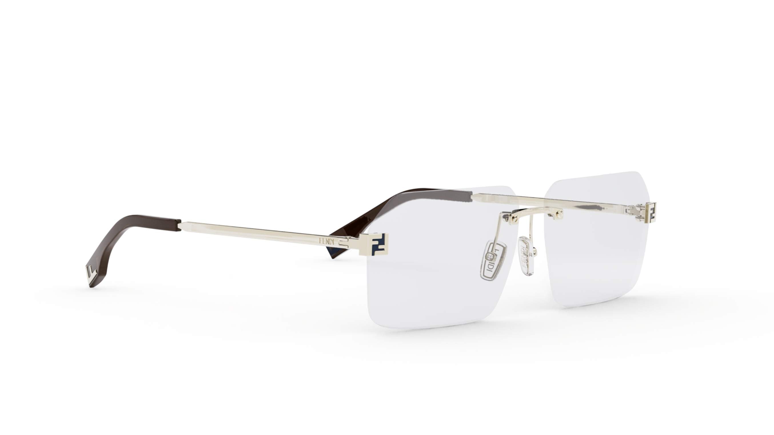 FENDI FE50035U 032 59 FRAME