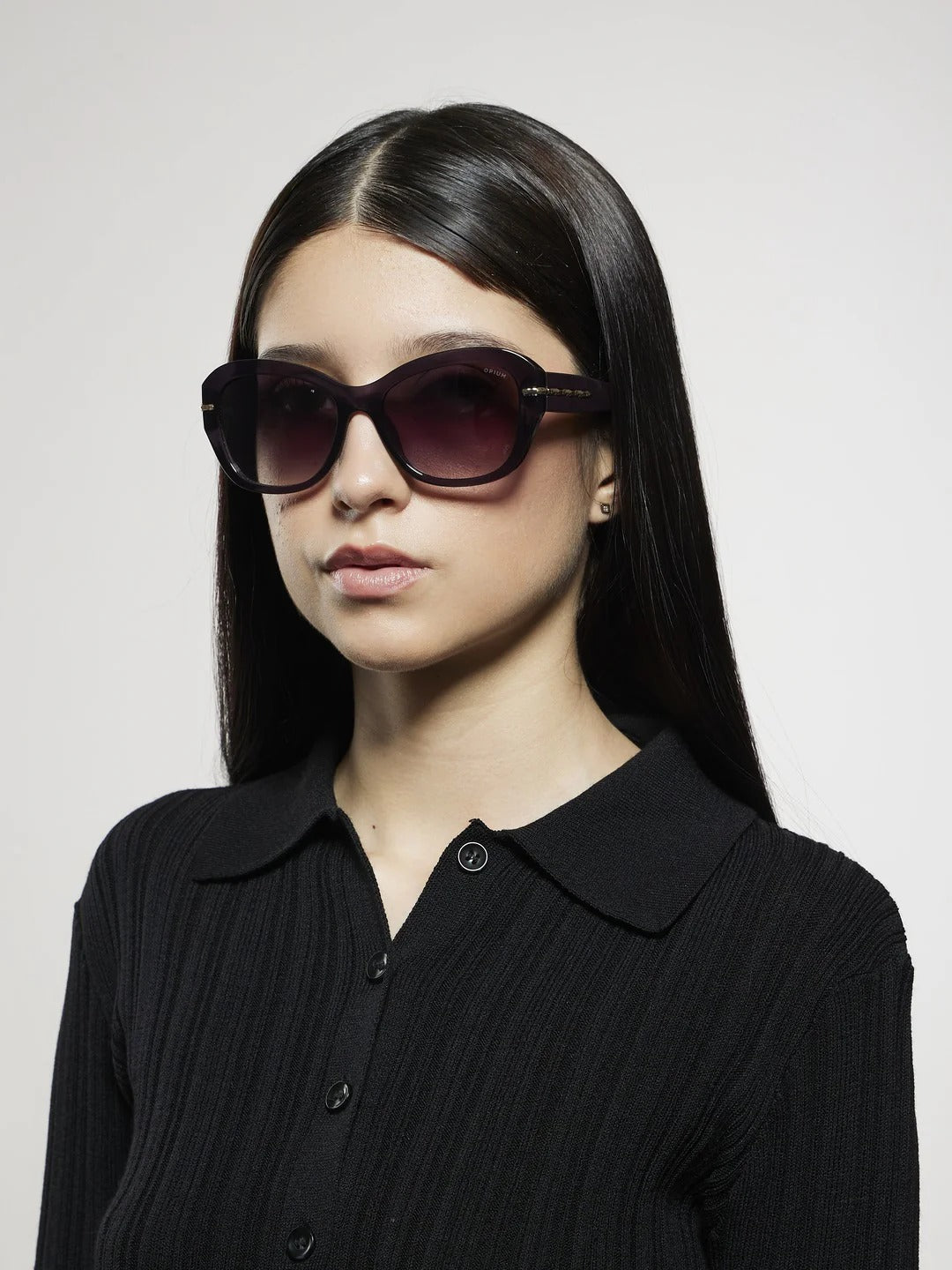 OPIUM OP10327 C3 55 SUNGLASSES