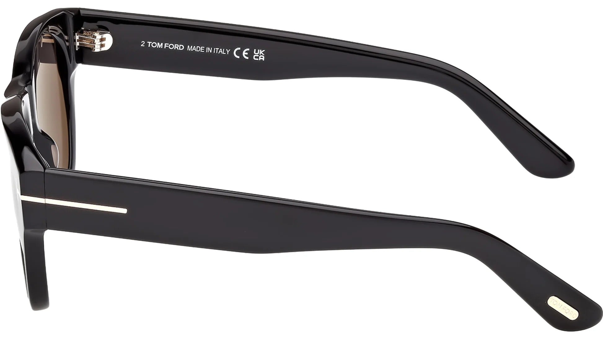 TOM FORD TF1305 01A 52 SUNGLASSES