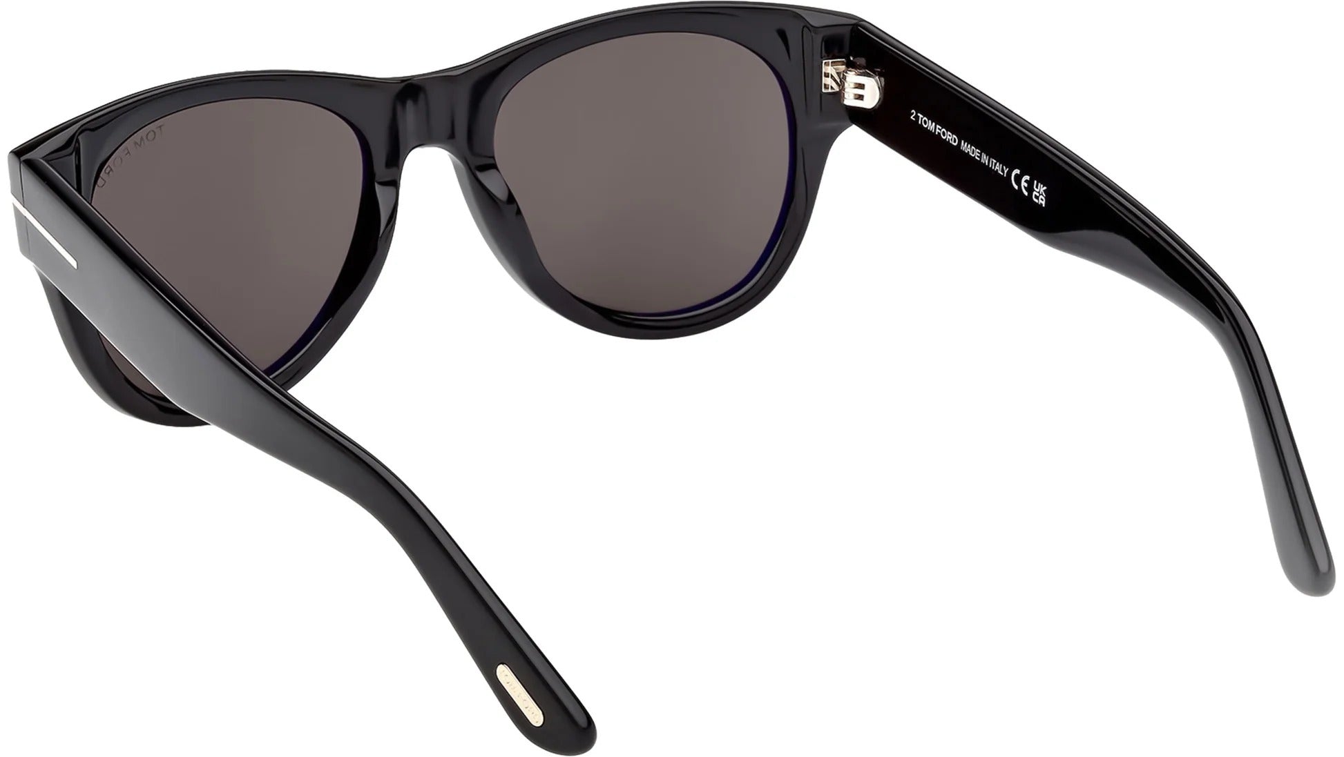 TOM FORD TF1305 01A 52 SUNGLASSES
