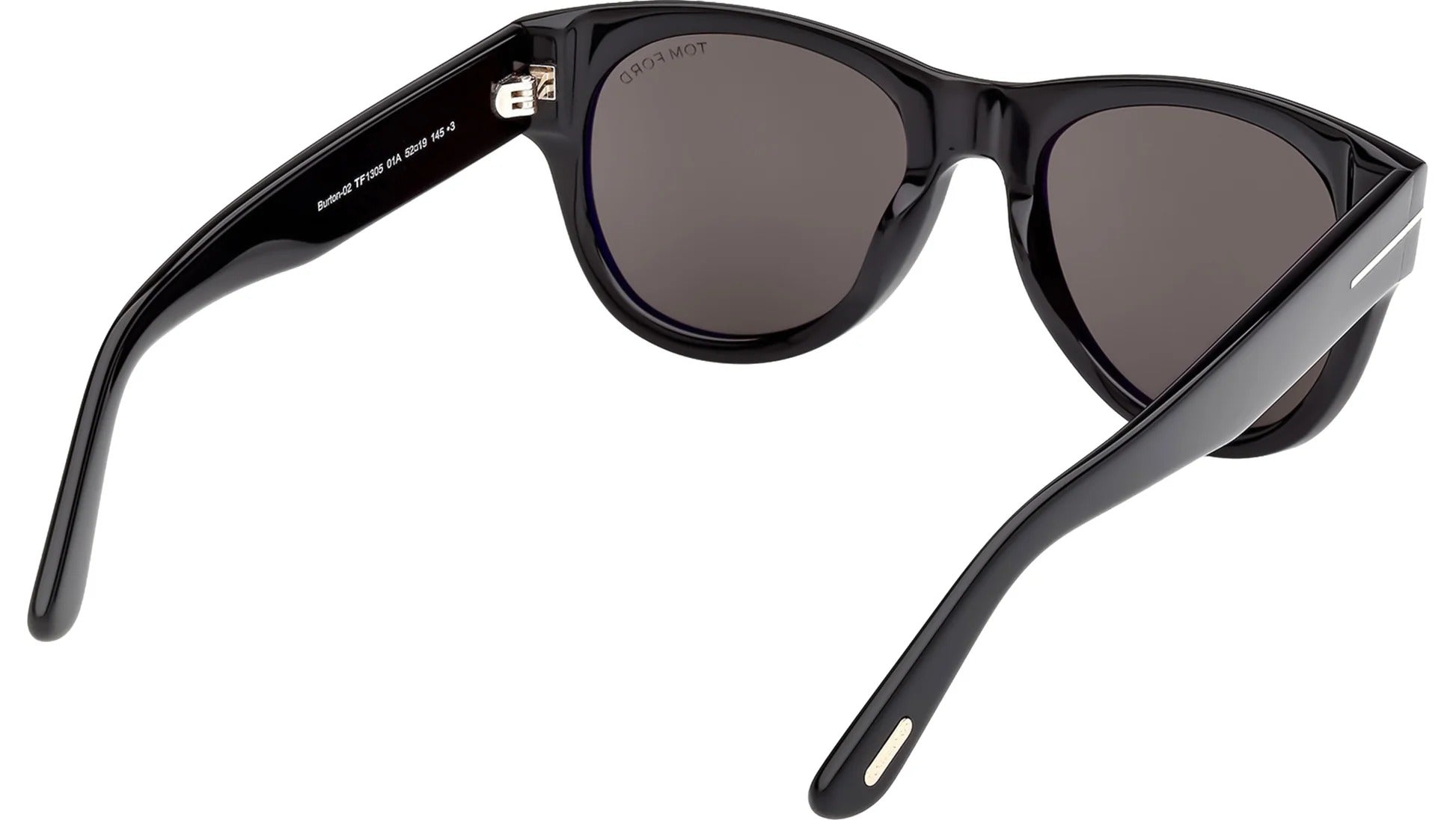 TOM FORD TF1305 01A 52 SUNGLASSES