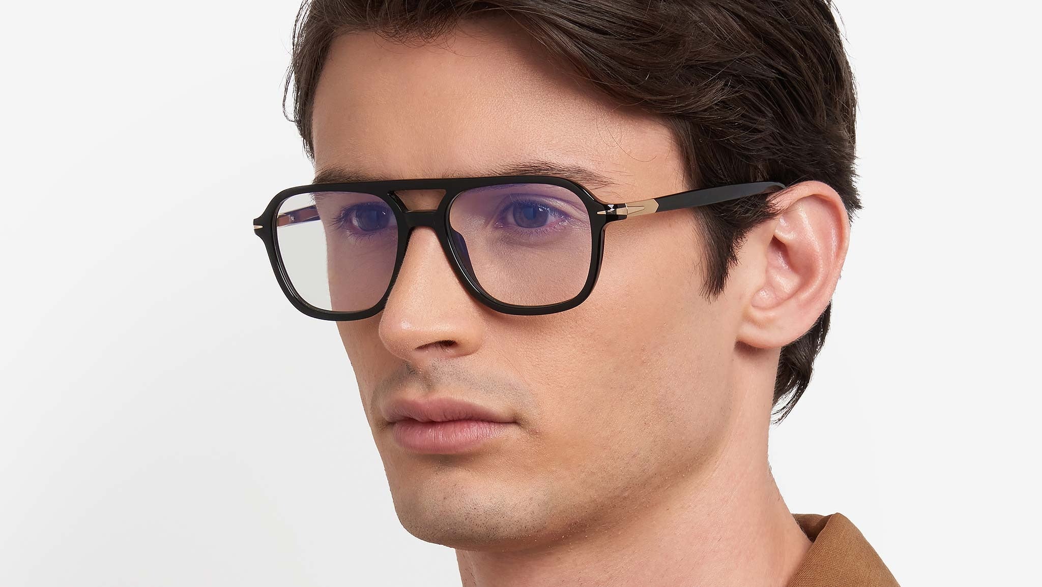 DAVID BECKHAM DB1182 2M2 54 FRAME