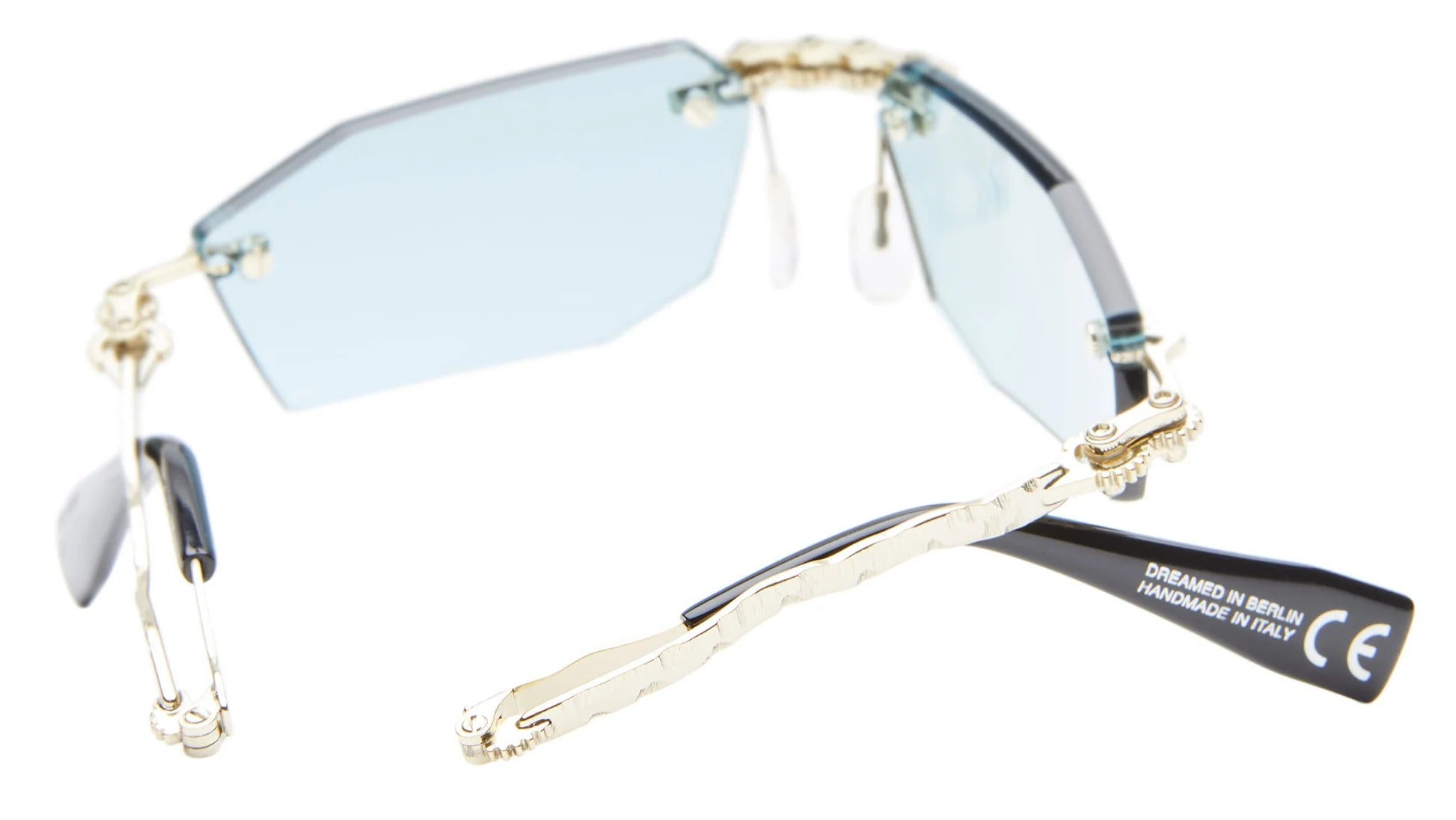 KUBORAUM H40 SUN FOLDABLE MASKE GG 52 SUNGLASSES