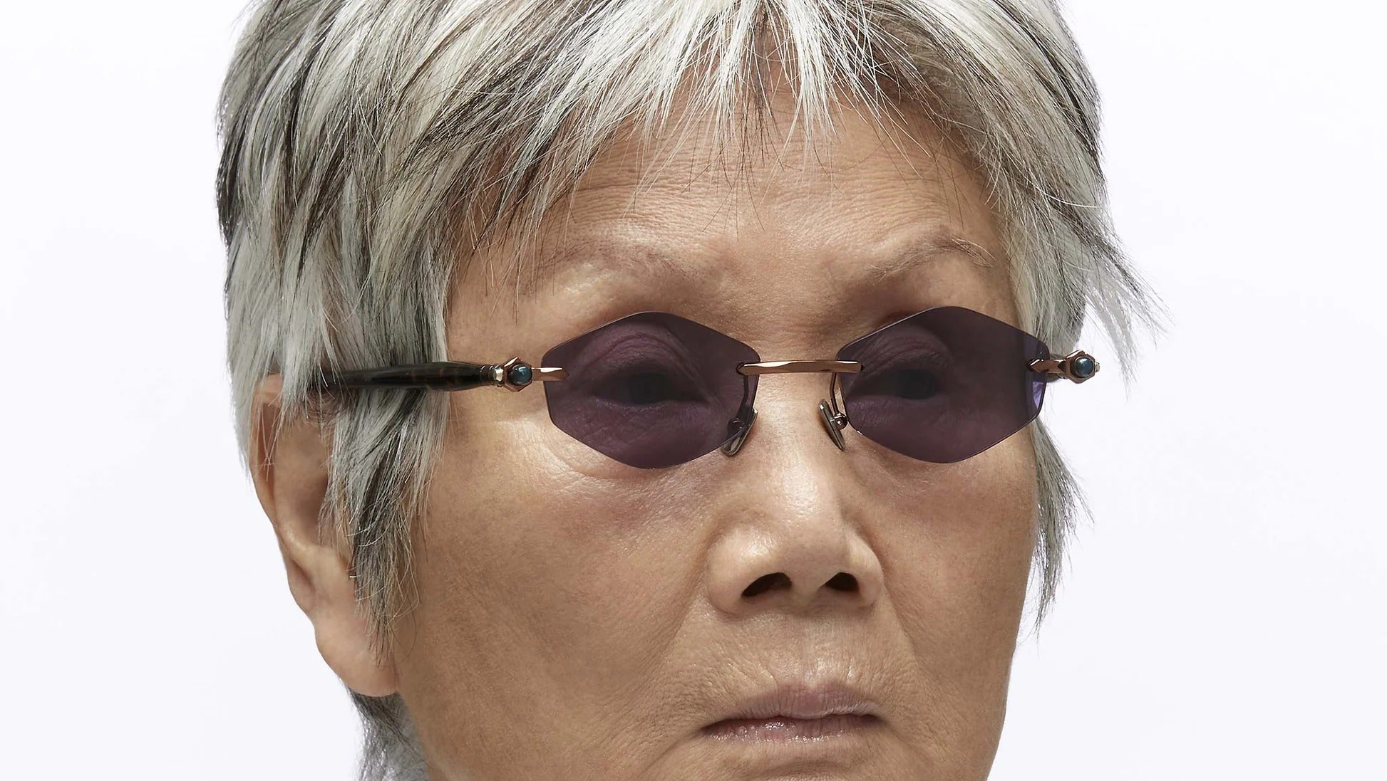 KUBORAUM P60 SUN BZ MASKE GH 52 SUNGLASSES