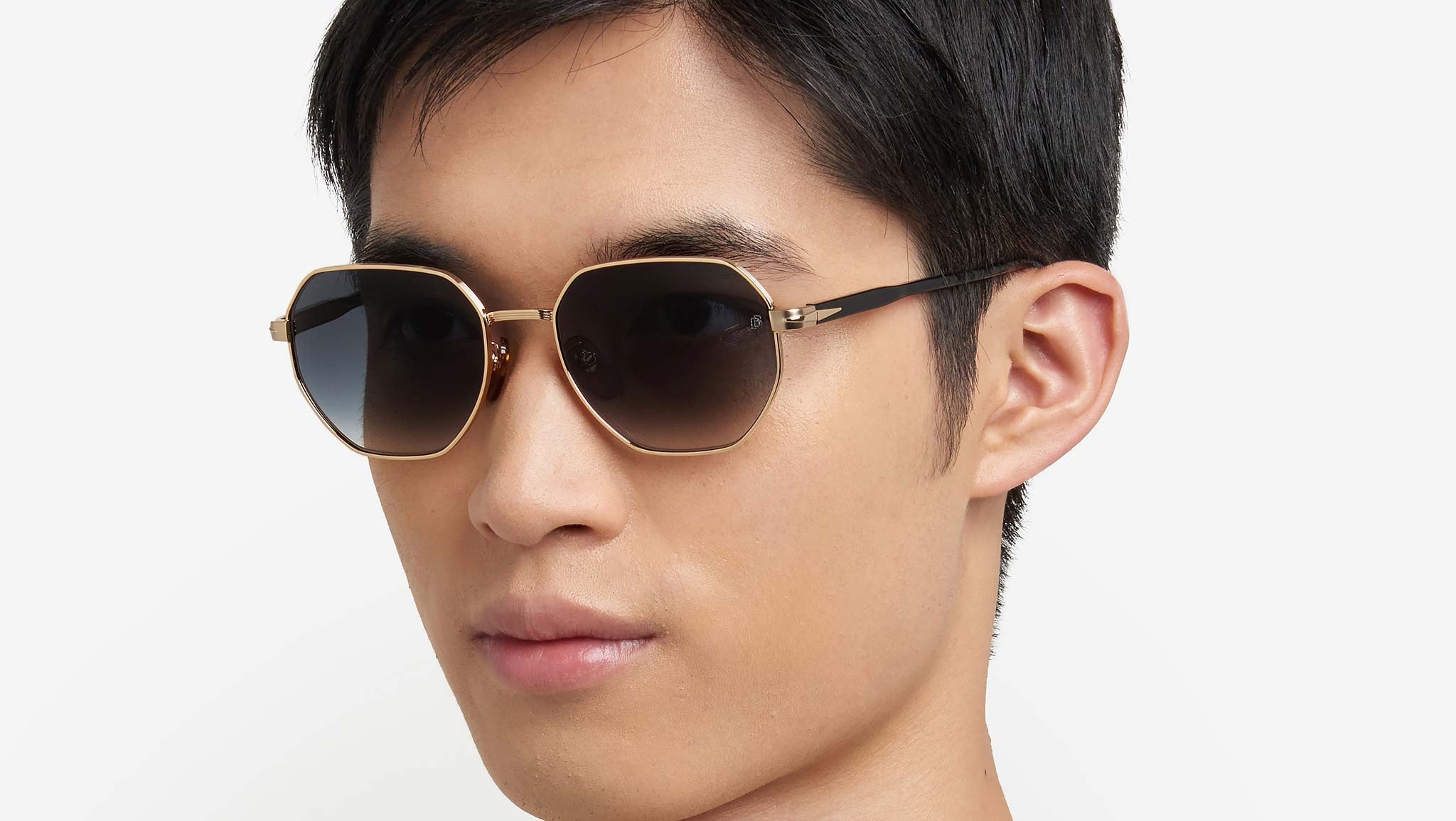 DAVID BECKHAM DB1162FS RHL9O 56 SUNGLASSES