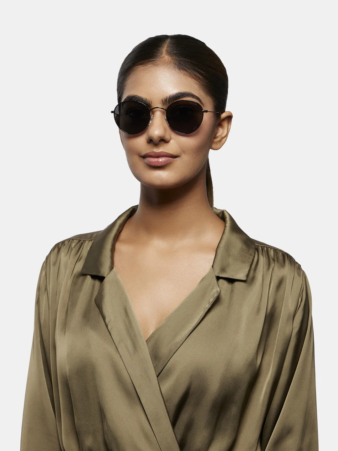 OPIUM OP10273 C3 49 SUNGLASSES