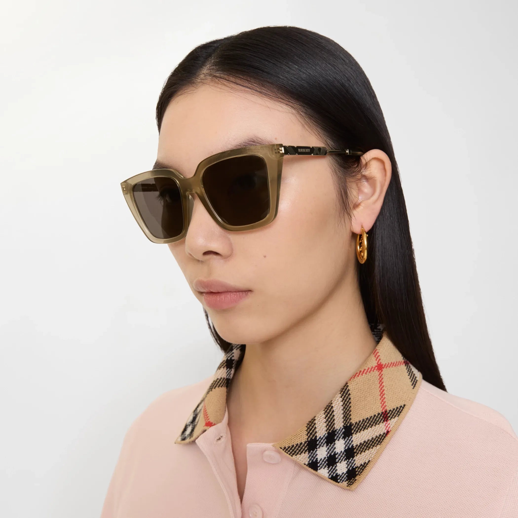 BURBERRY BE4473U 419873 52 SUNGLASSES