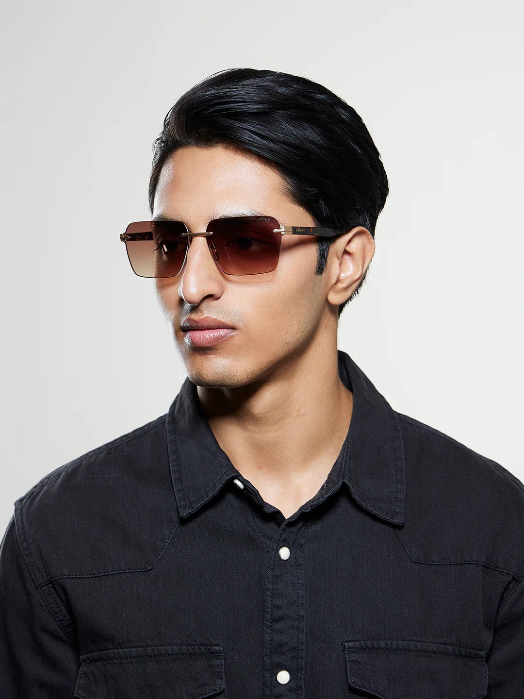 OPIUM OP10302 C2 60 SUNGLASSES