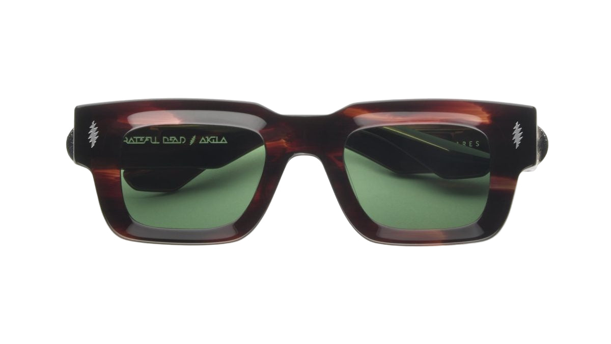AKILA 2125 93 32 GD ARES x GRATEFUL DEAD 93 32 NA SUNGLASSES