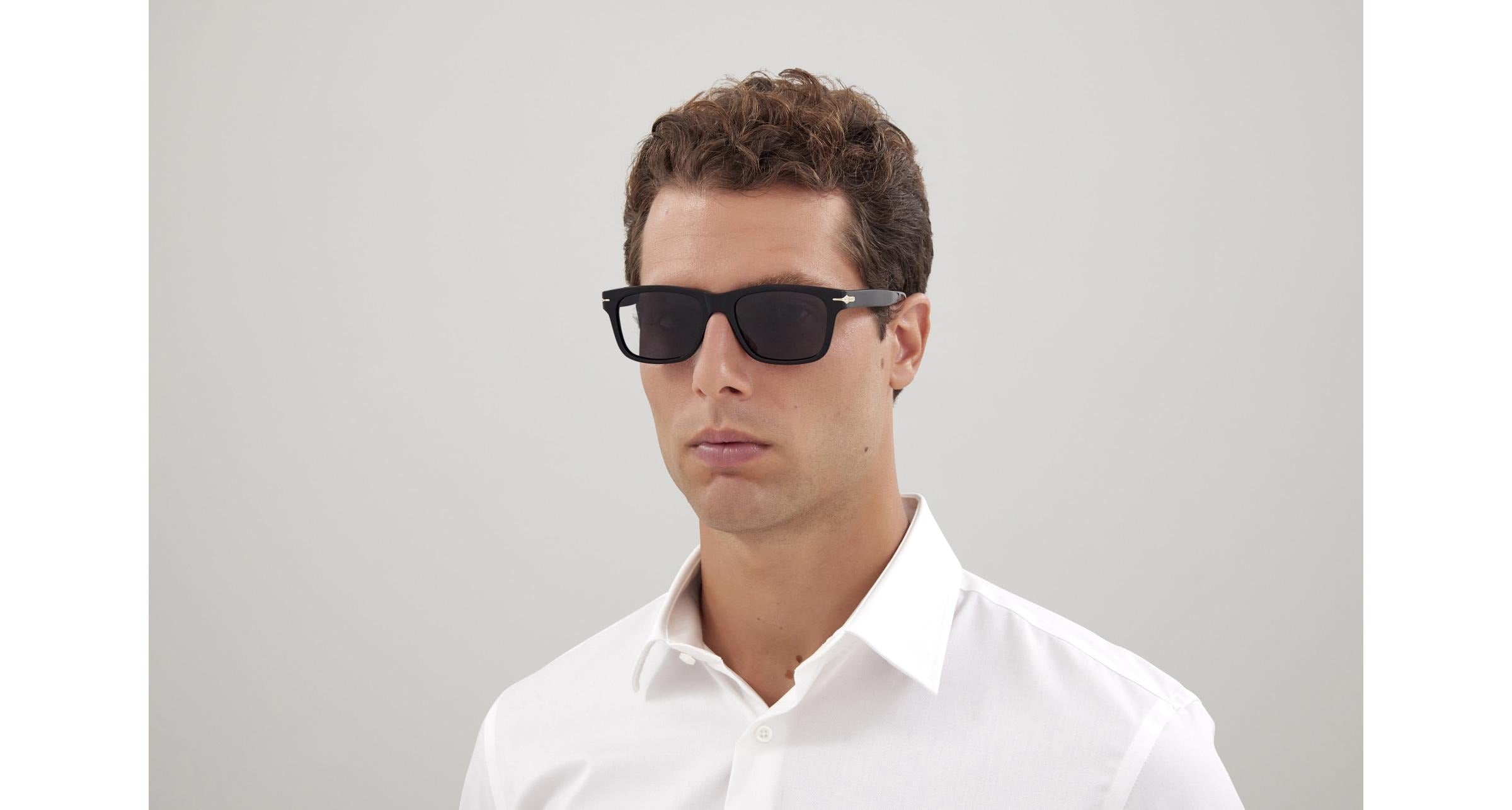 MONT BLANC MB0263S 005 54 SUNGLASSES