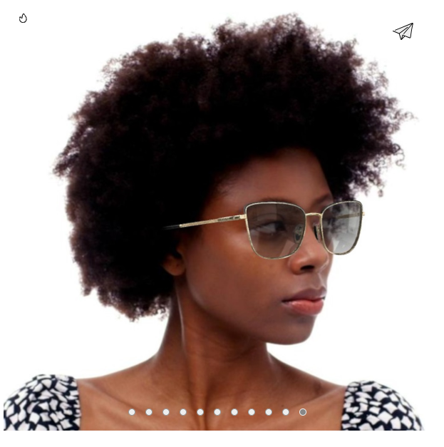 VOGUE VO4308S 848/11 56 SUNGLASSES