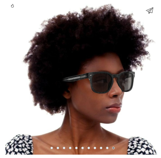 VOGUE VO5571S W44/87 53 SUNGLASSES