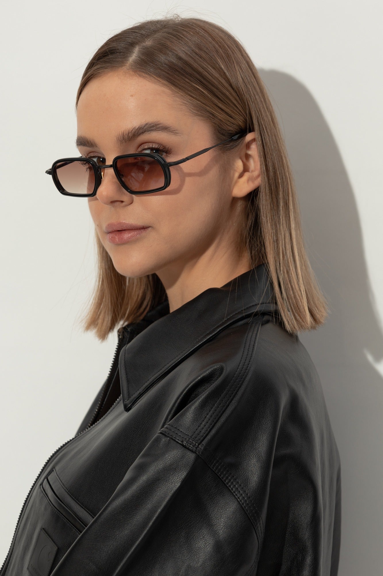 JOHN DALIA MARTIN C307 50 SUNGLASSES