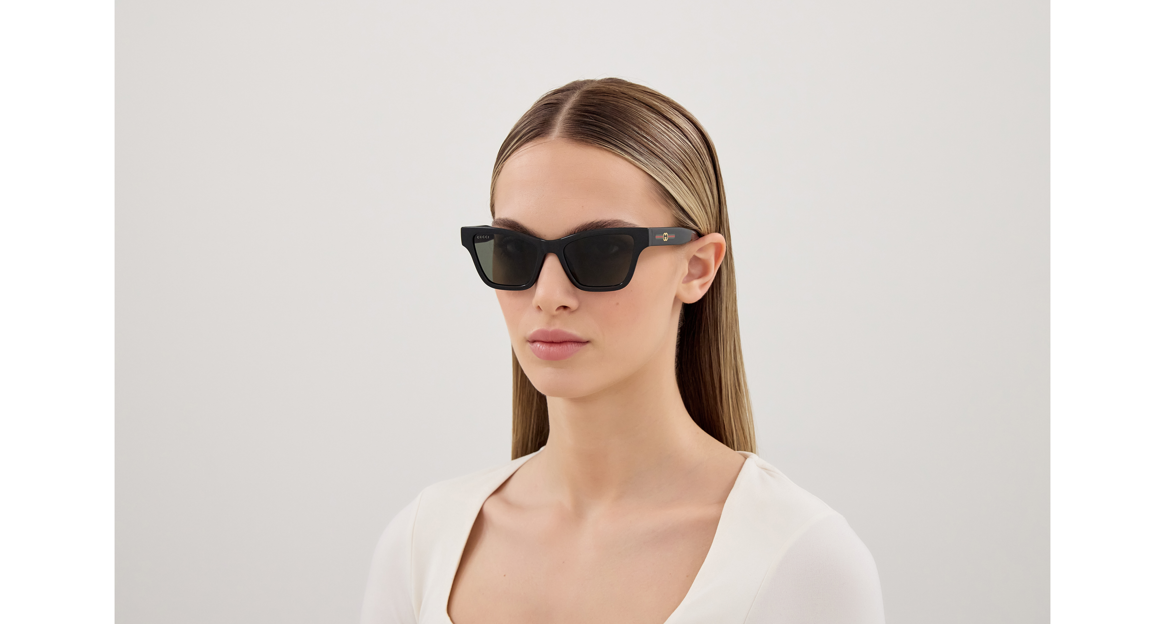 GUCCI GG1982S 001 53 SUNGLASSES