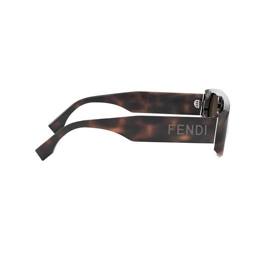 FENDI FE40169I 53E 54 SUNGLASSES