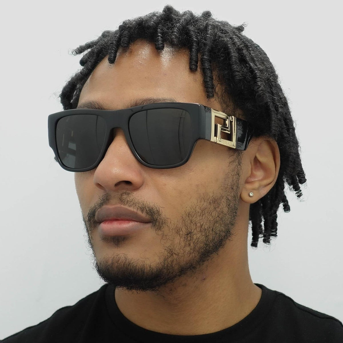 VERSACE VE4403 GB1/87 57 SUNGLASSES