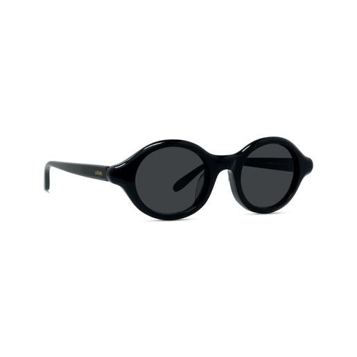LOEWE LW40162U 01A 48 SUNGLASSES