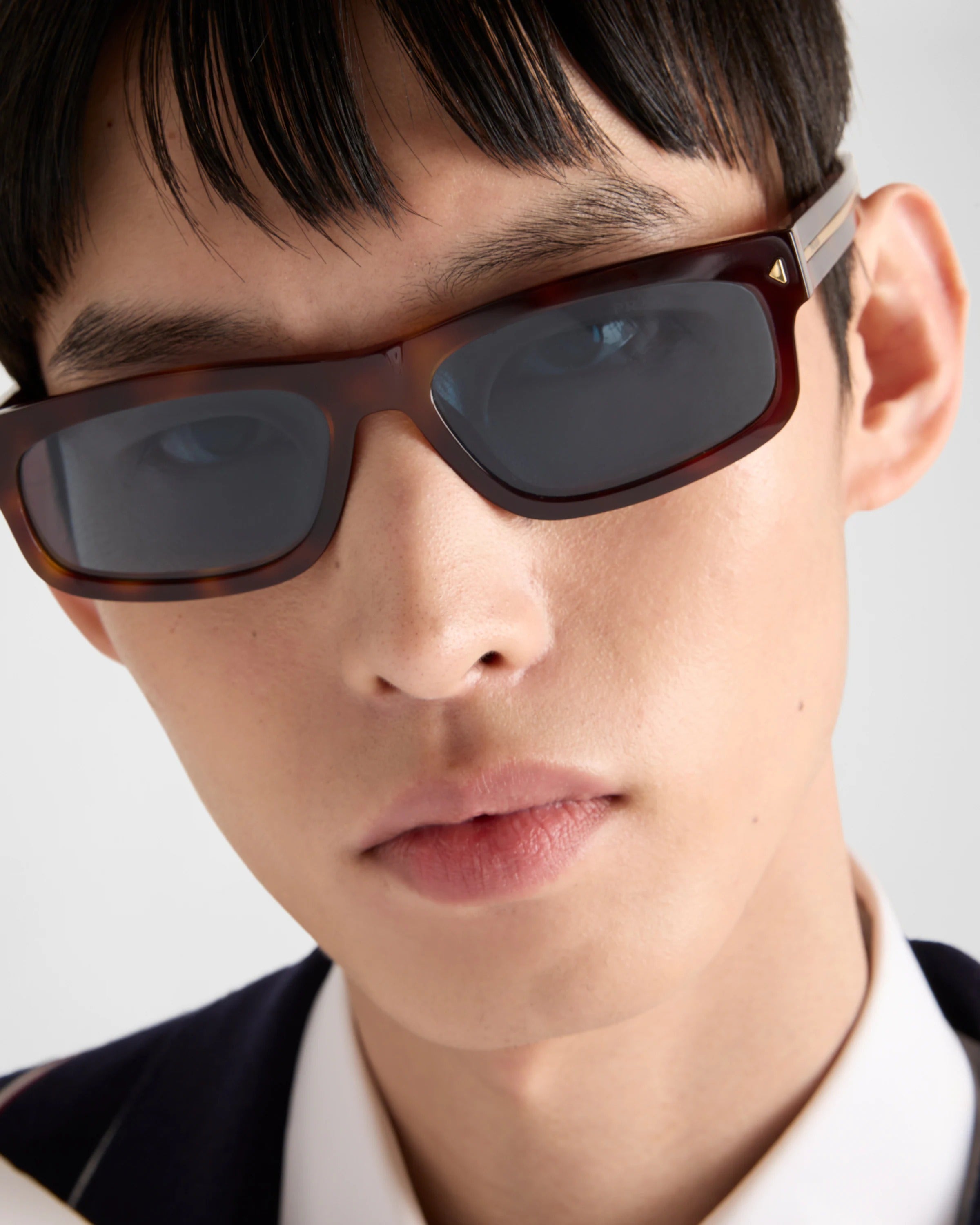 PRADA PRB11S 15W04D 55 SUNGLASSES