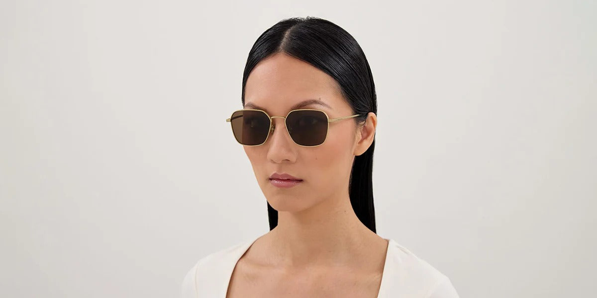 BOTTEGA VENETA BV1422SA 001 55 SUNGLASSES