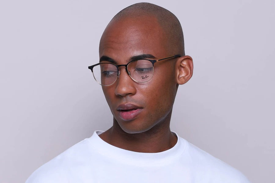 RAYBAN RX6375 2890 51 FRAME