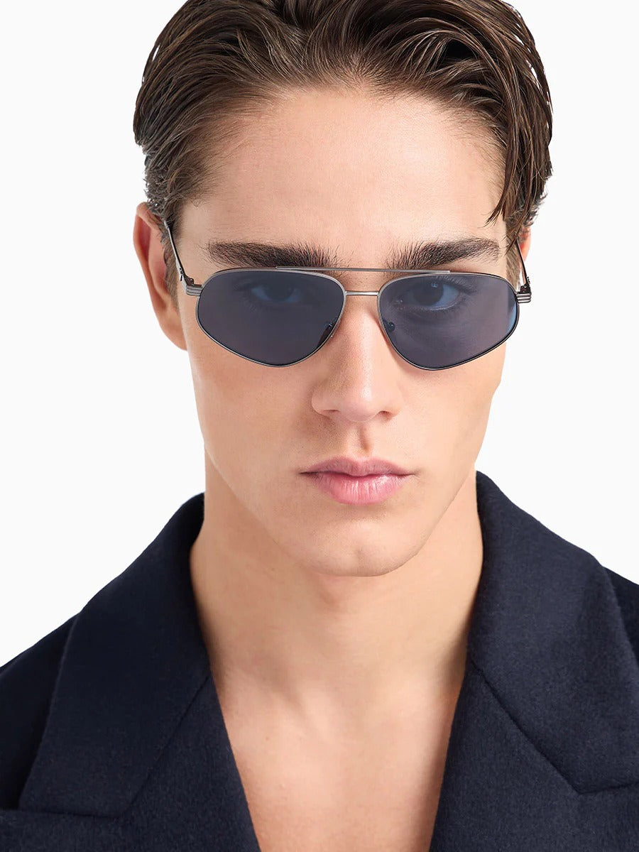 EMPORIO ARMANI EA2156 300380 59 SUNGLASSES