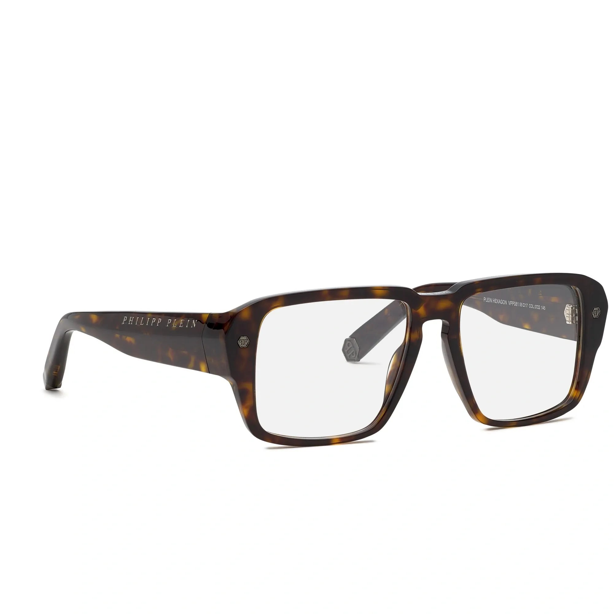 PHILIPP PLEIN VPP081 PLEIN HEXAGON 722 55 FRAME