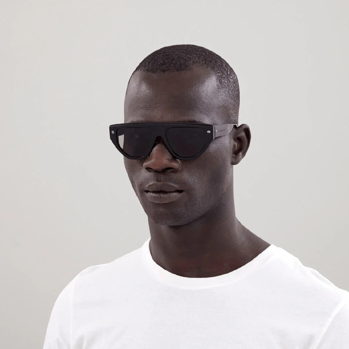 ALEXANDER MCQUEEN AM0408S 002 54 SUNGLASSES