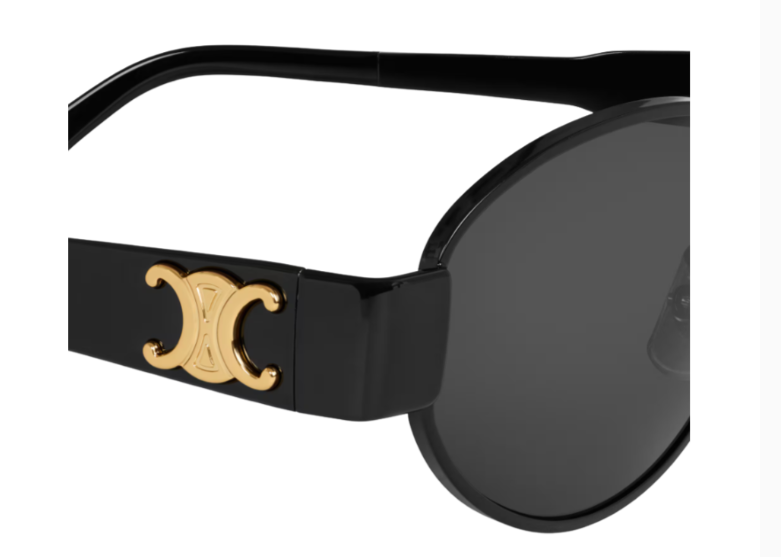 CELINE CL40235U 01A 54 SUNGLASSES