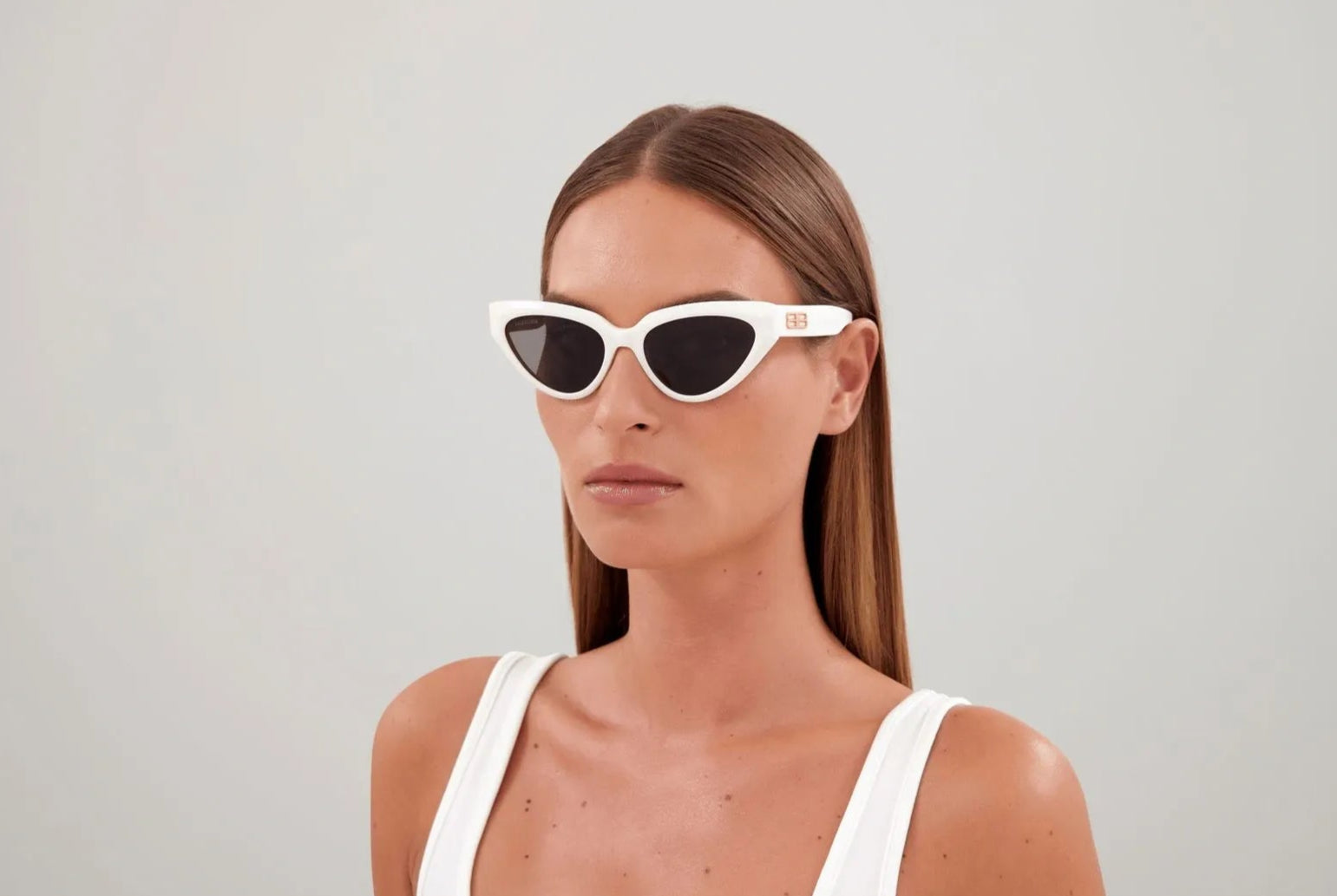 BALENCIAGA BB0270S 003 56 SUNGLASSES