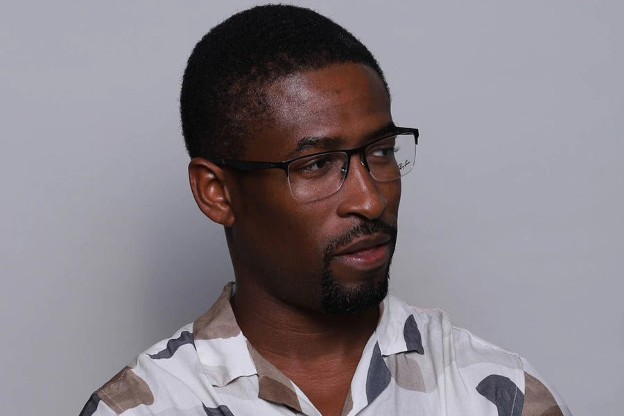 RAYBAN RX6335 2503 54 FRAME