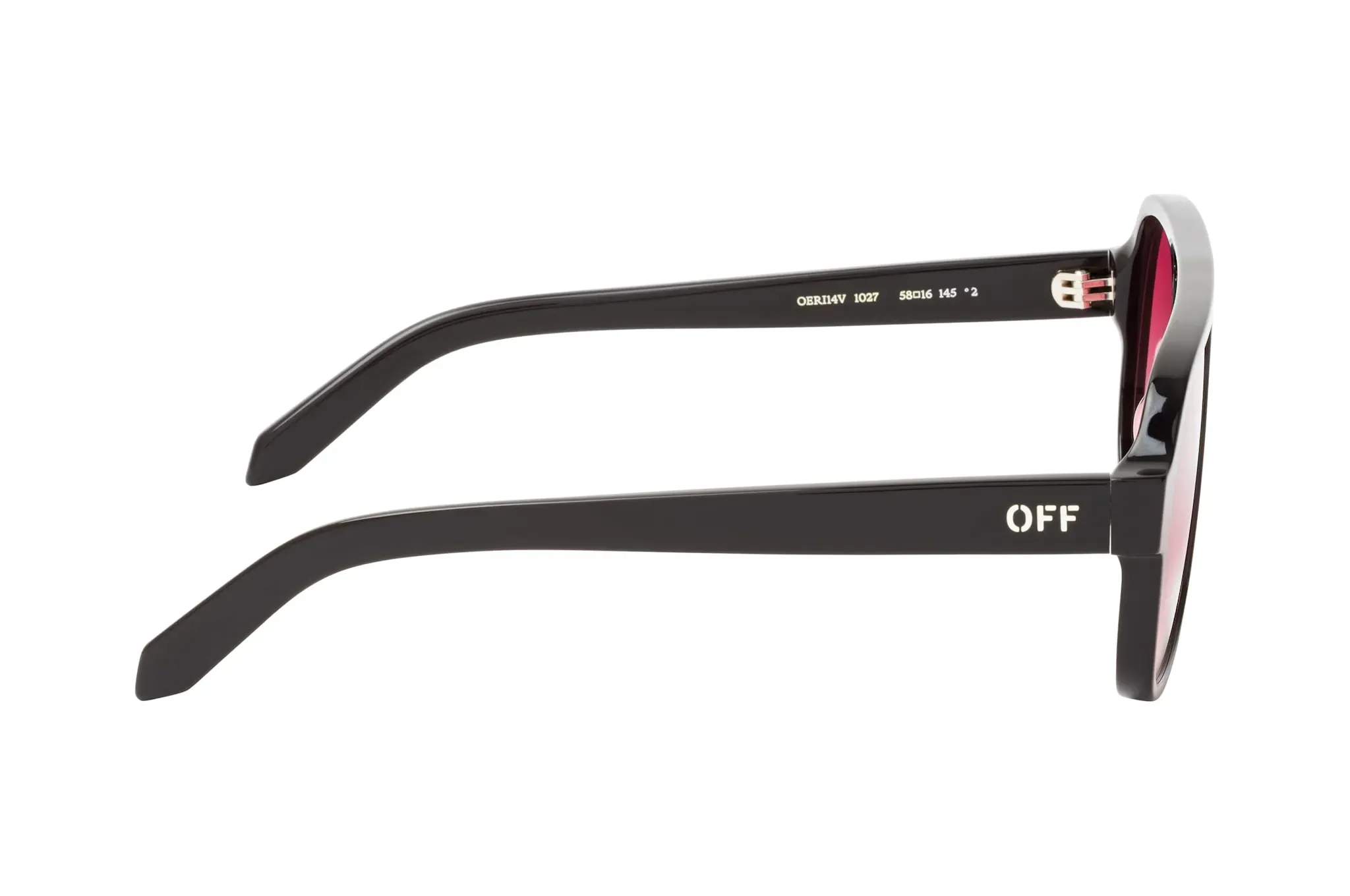 OFF WHITE OERI14V 1027 58 SUNGLASSES