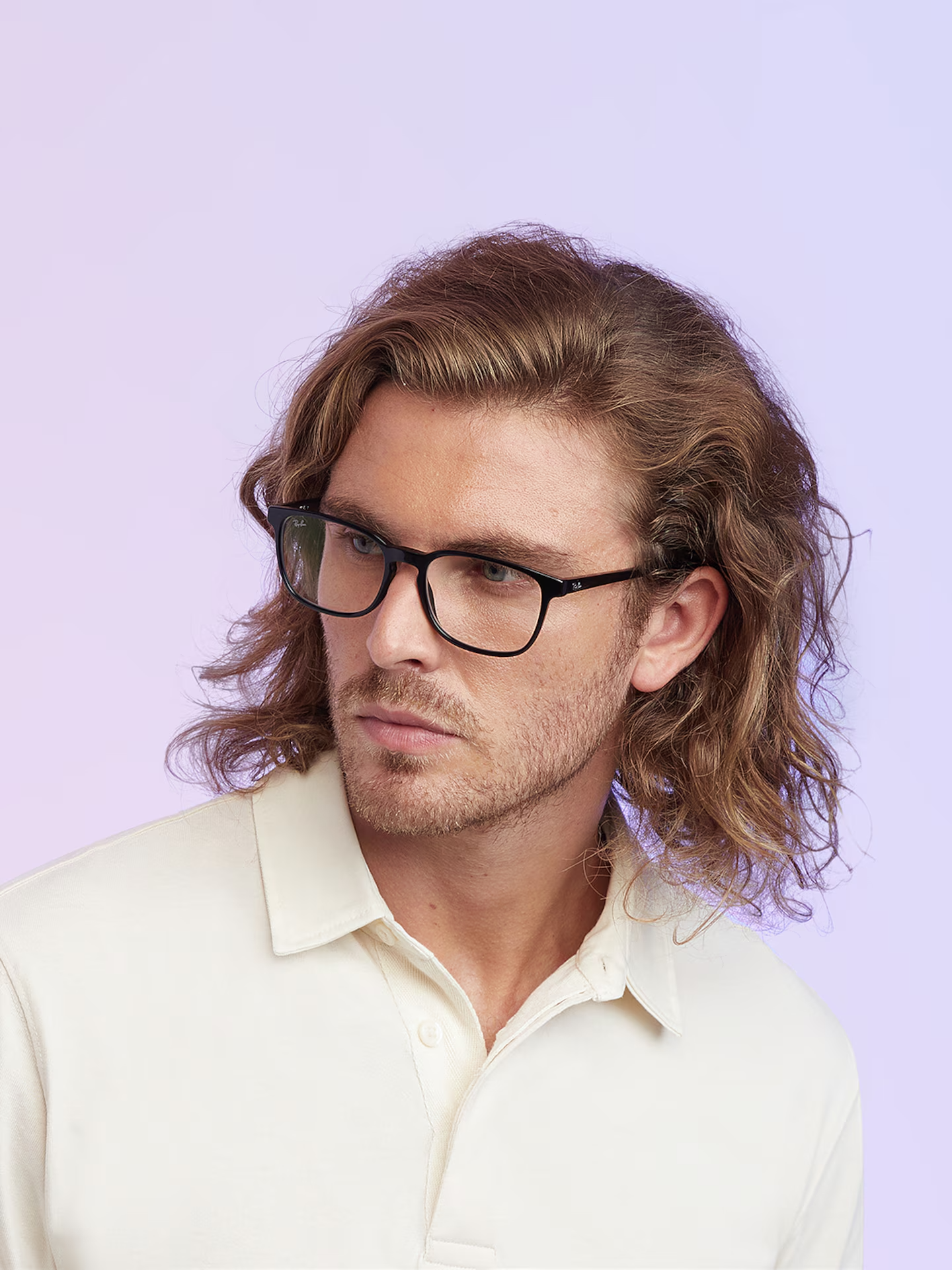 RAYBAN RX5418 8367 54 FRAME